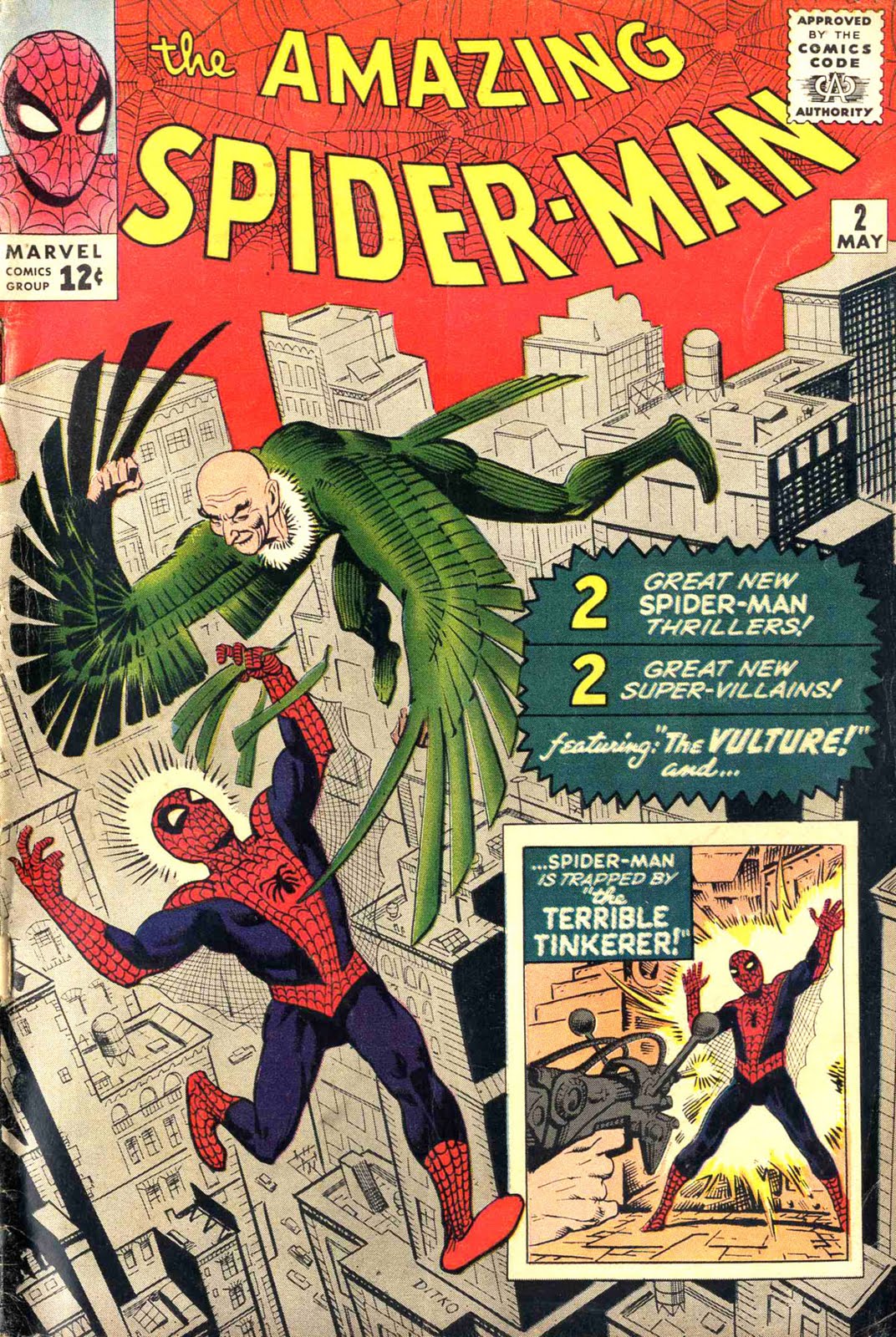 Amazing Spider-Man #2
